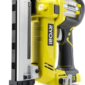 Ryobi 18V Battery Stapler 3/8 to 1-1/2in Crown-0