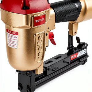 Guangdong Meite IT Tools Co.,Ltd Gold Metal Power Stapler-0