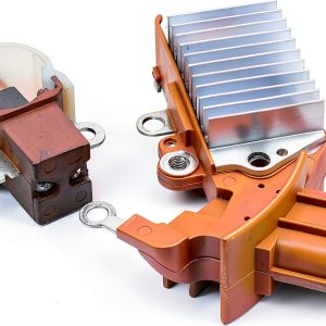 aqxreight Alternator Voltage Regulator for 3.3L 3.0L ES300-0