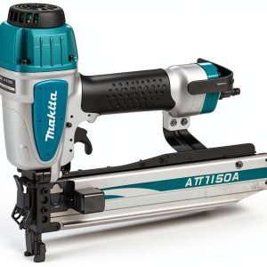 Makita AT1150A Teal Industrial Stapler-0