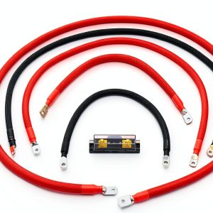Diesel Power Shop Alternator Wire Kit for Powerstroke-0