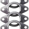 HABIIID Stainless Steel Turbo Wastegate Gasket Set 35mm/38mm Universal-1