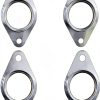 HABIIID Stainless Steel Turbo Wastegate Gasket Set 35mm/38mm Universal-2