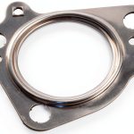 Turbocharge Inlet Pipe Gasket GM Vehicles ACDelco 97192618 Seal-0