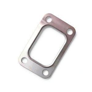 YCHIMAN T3 Turbo Gasket Stainless Steel Rectangular Replacement GAS-02-0