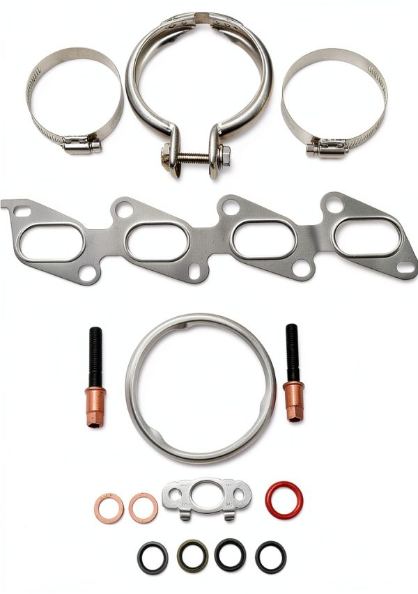 Turbocharger Installation Kit Dorman 667-574 Direct Replacement-0