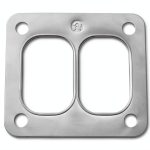 Turbocharger Gasket Vibrant Performance 1442G Stainless Steel Black-0