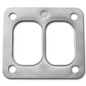 Turbocharger Gasket Vibrant Performance 1442G Stainless Steel Black-0