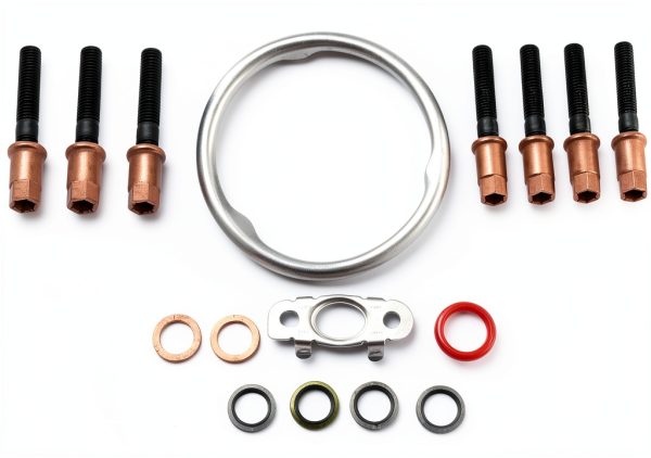 Turbocharger Installation Kit Dorman 667-574 Direct Replacement-1